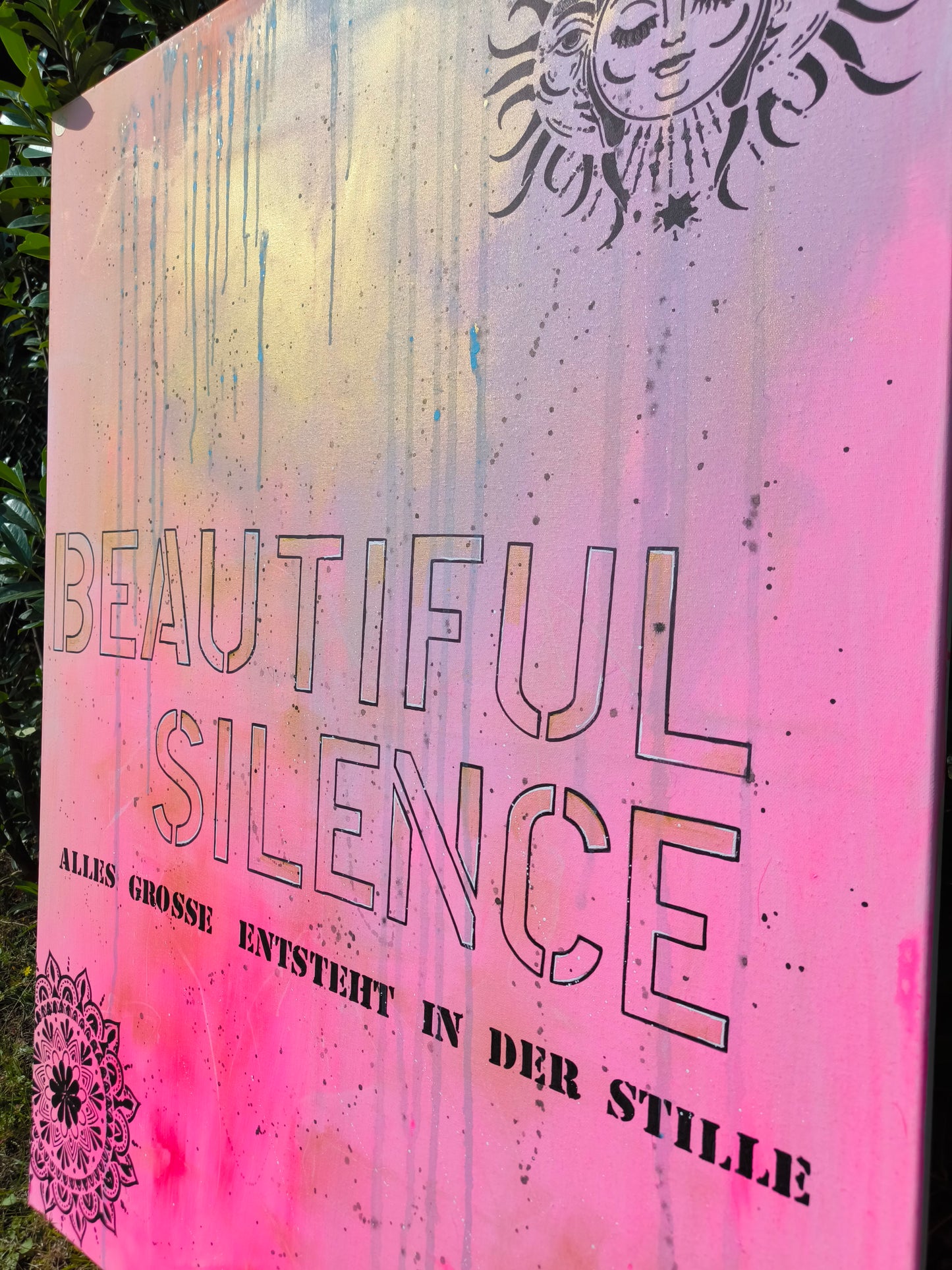 Beautiful Silence