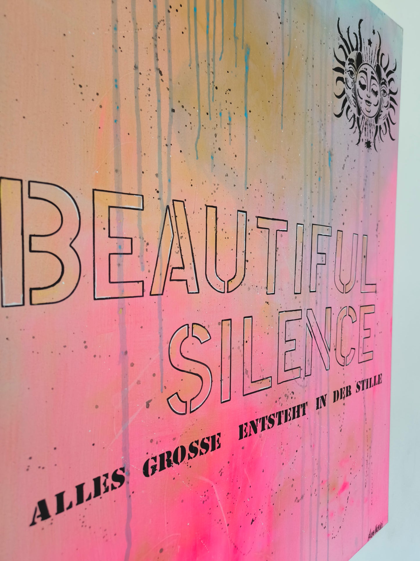 Beautiful Silence