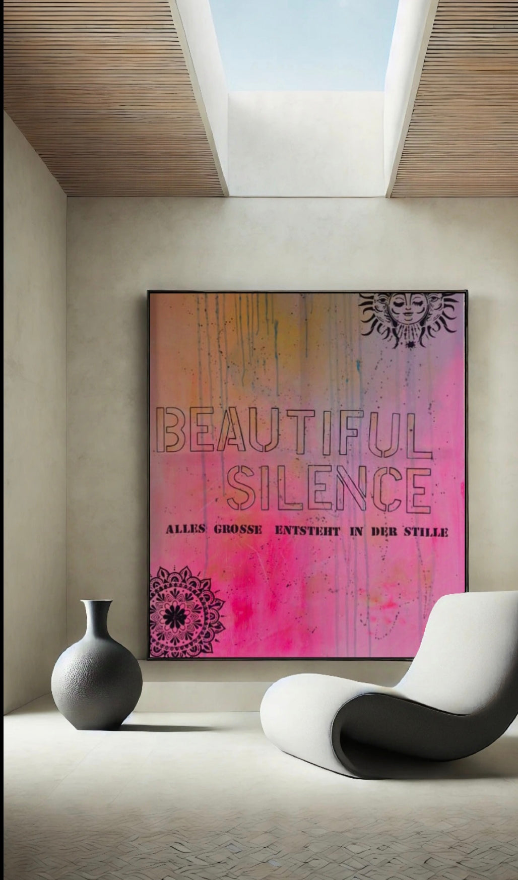 Beautiful Silence