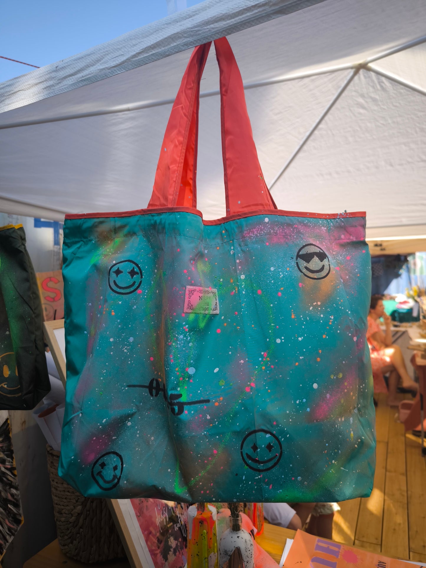 Cooler "0815" Beutel