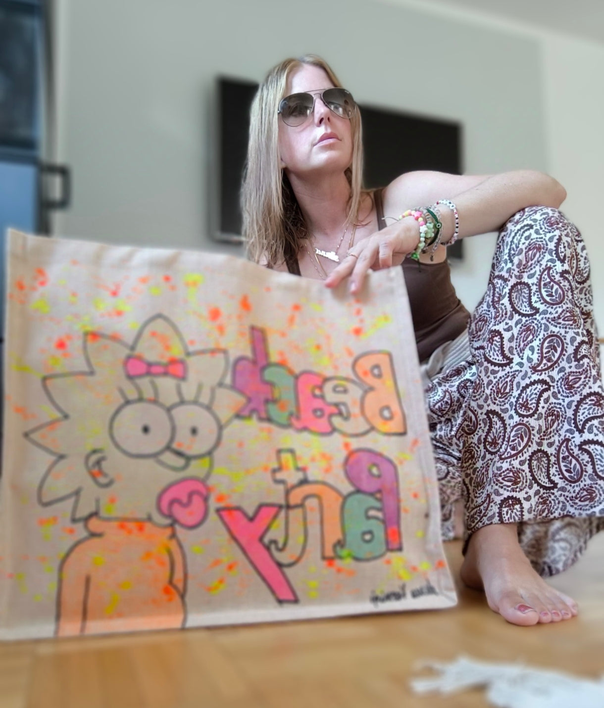 Beach Party Tasche