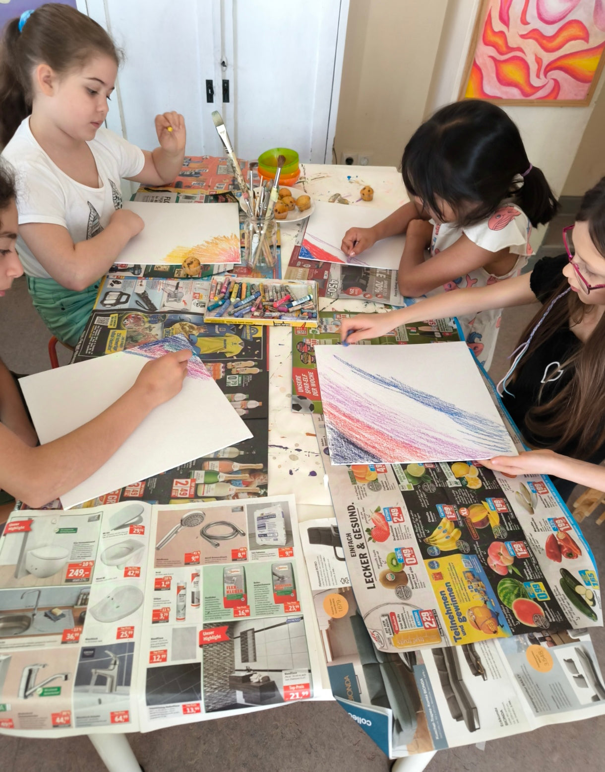 Kinder Workshop