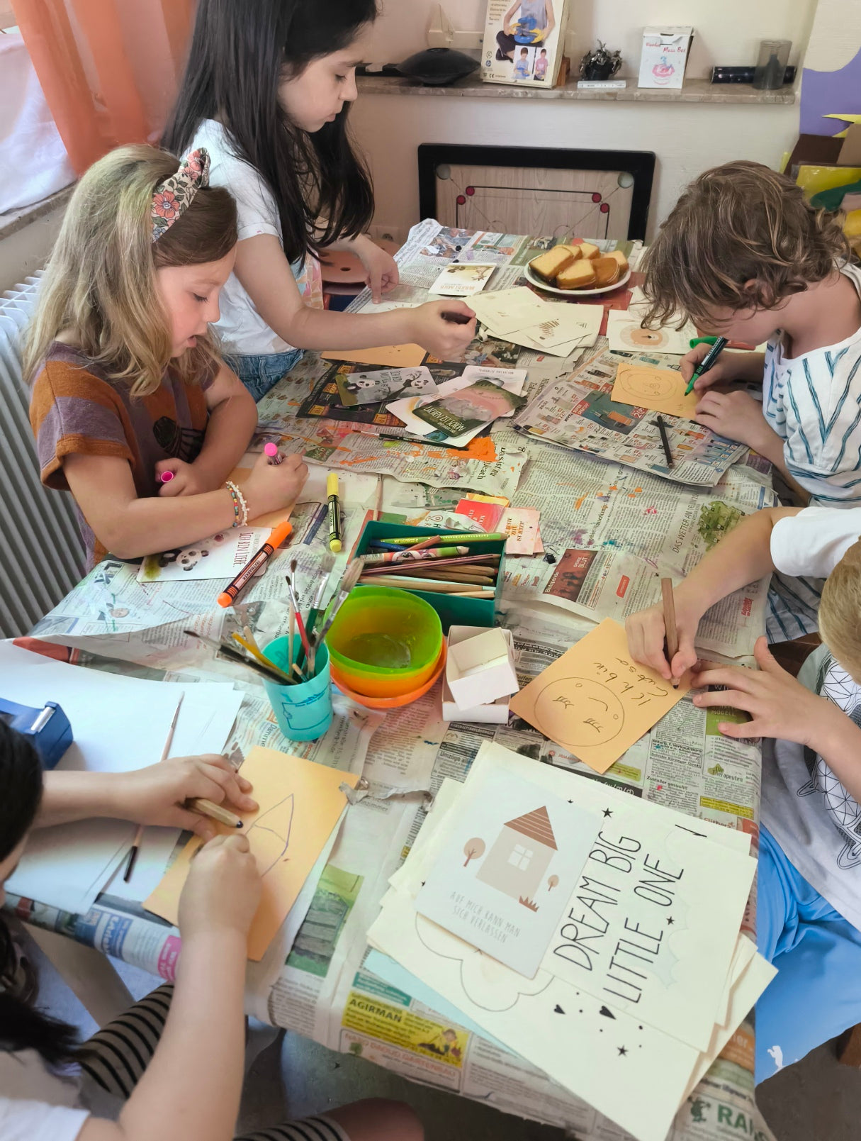 Kinder Workshop