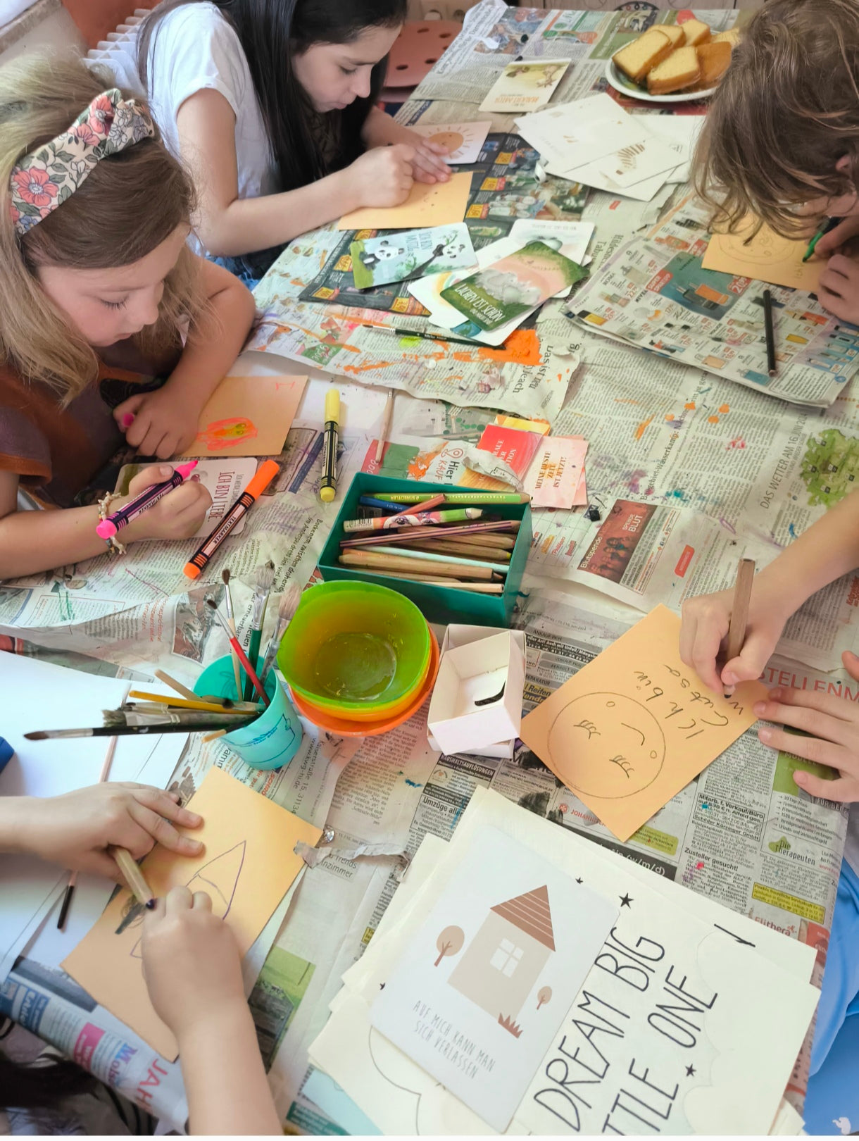 Kinder Workshop