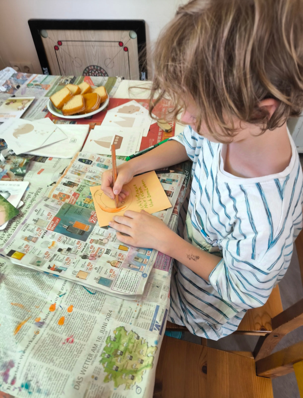 Kinder Workshop