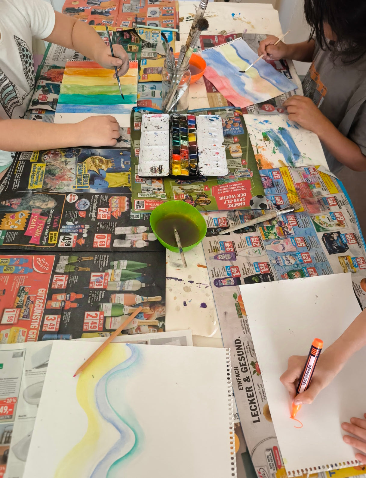 Kinder Workshop
