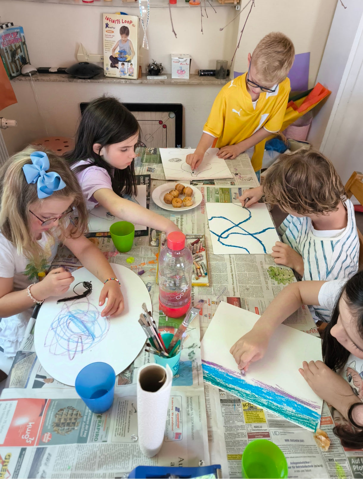 Kinder Workshop