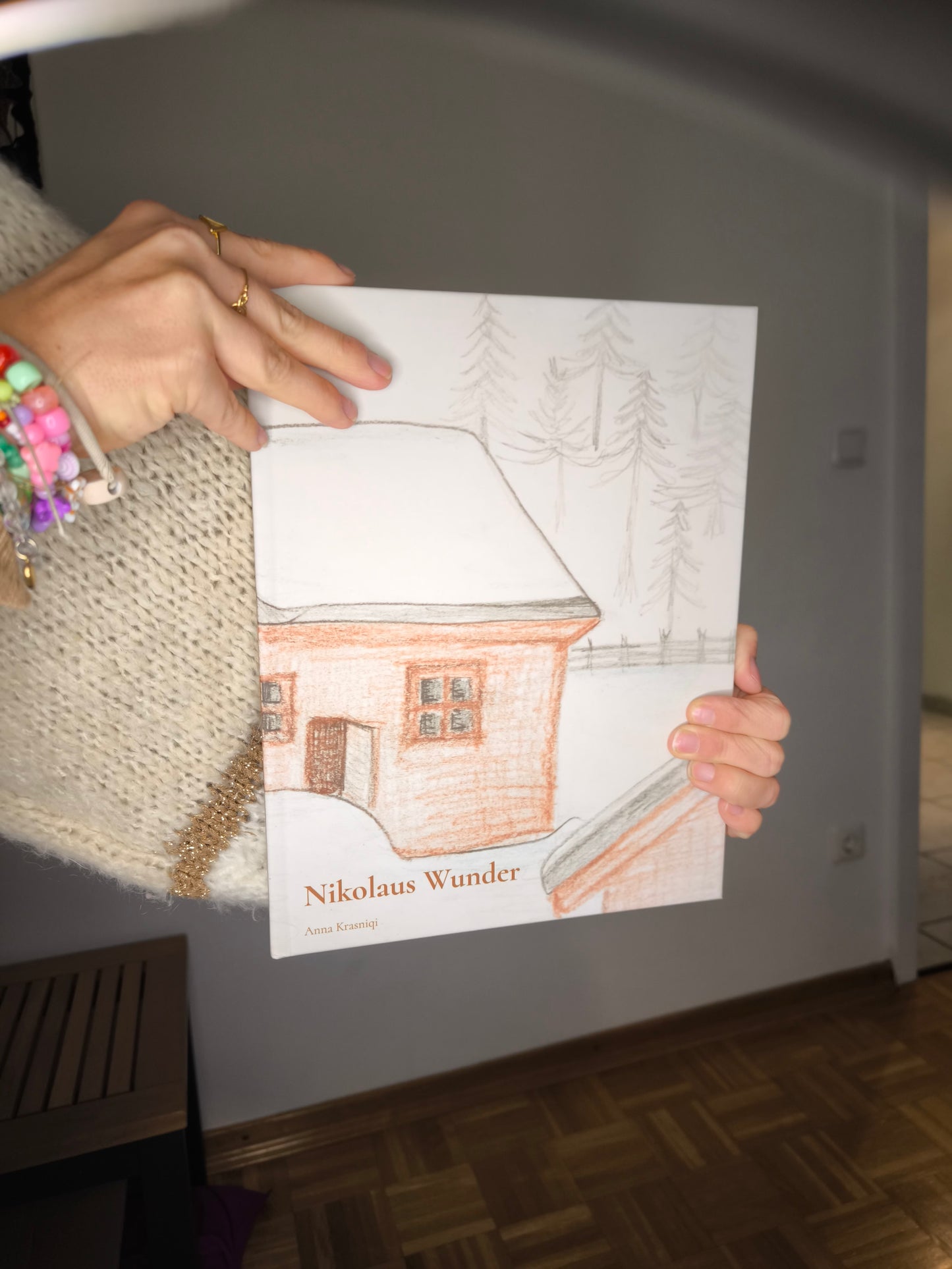 Das Nikolaus Wunder als E-Book