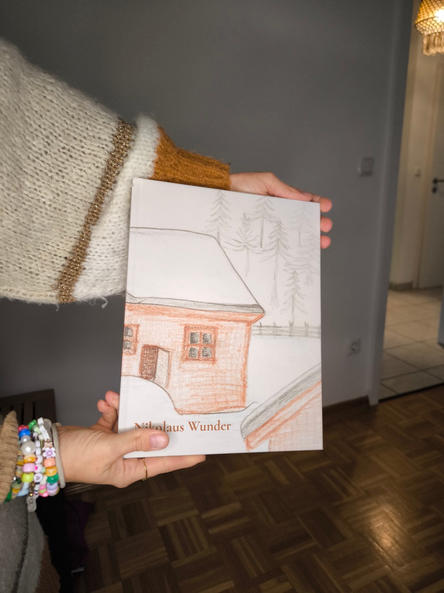 Das Nikolaus Wunder als E-Book