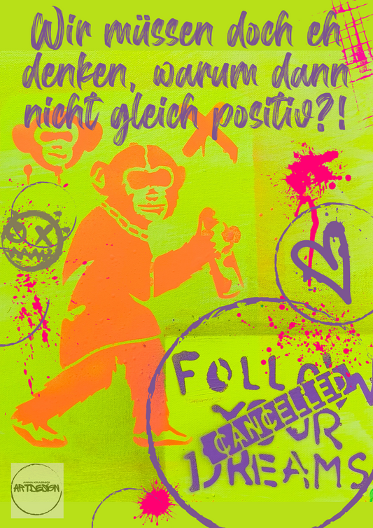 Poster A2 Positiv