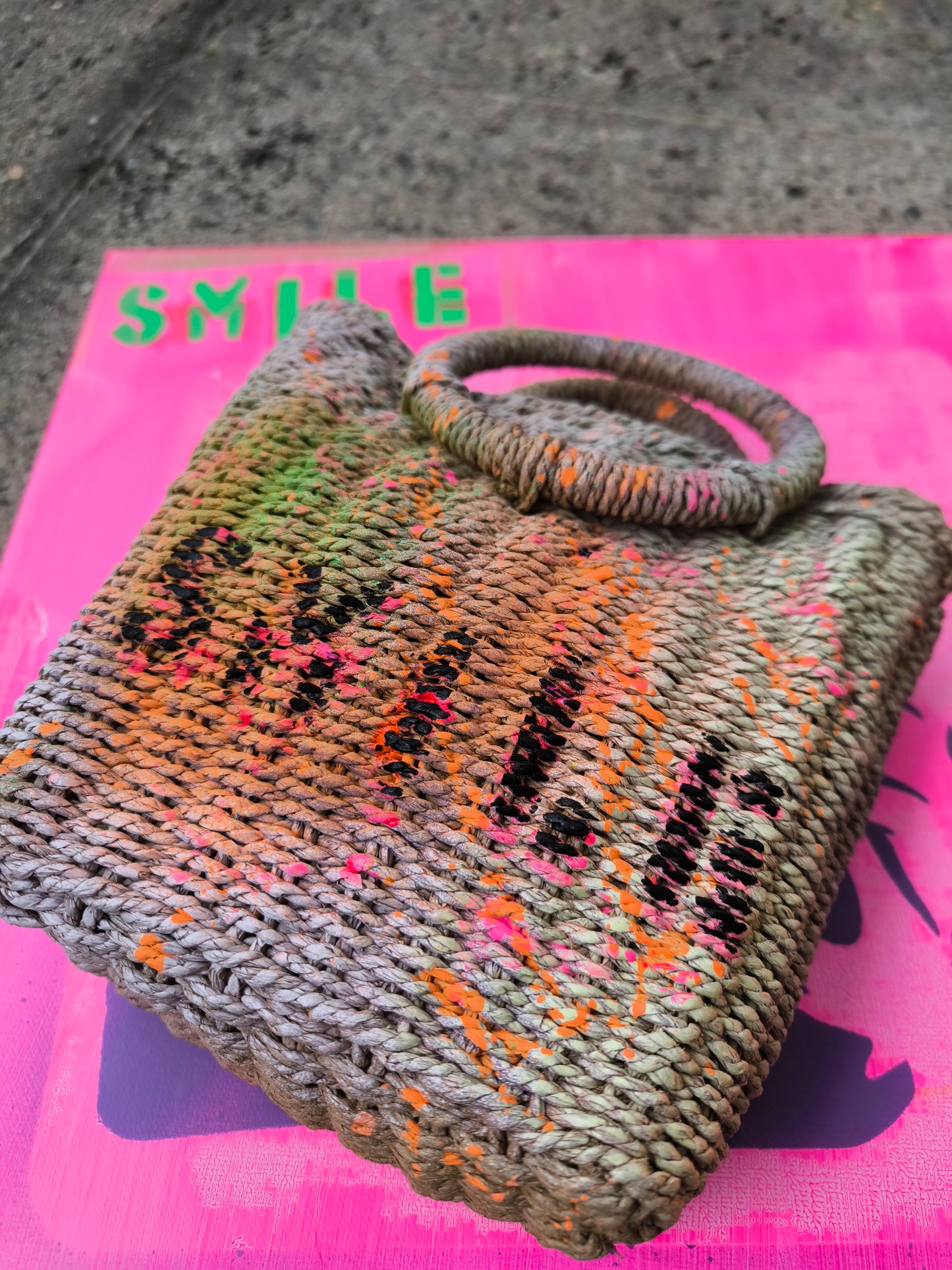 Smile Bag