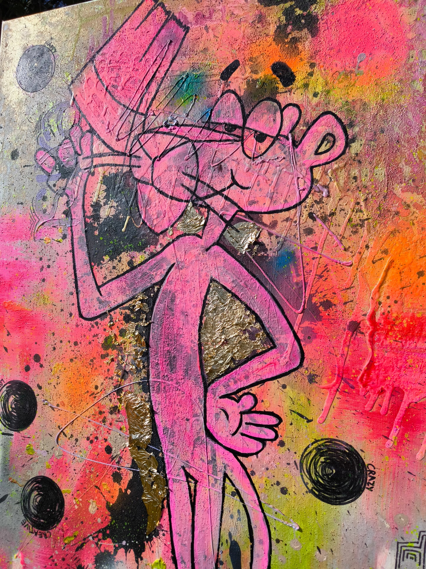 Pink Flow
