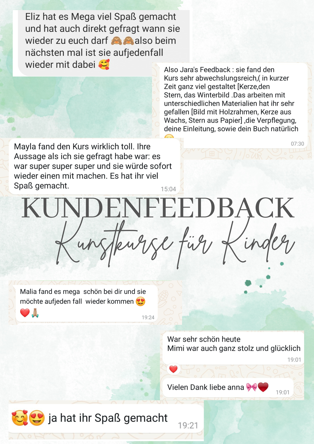 Kreativität entfalten: Entdecke unsere Kunstkurse für Kinder in Hildesheim