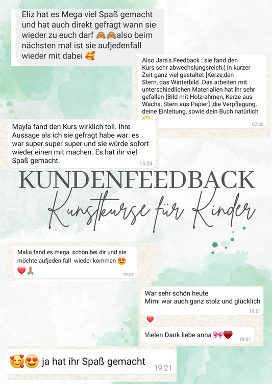 Kreativität entfalten: Entdecke unsere Kunstkurse für Kinder in Hildesheim