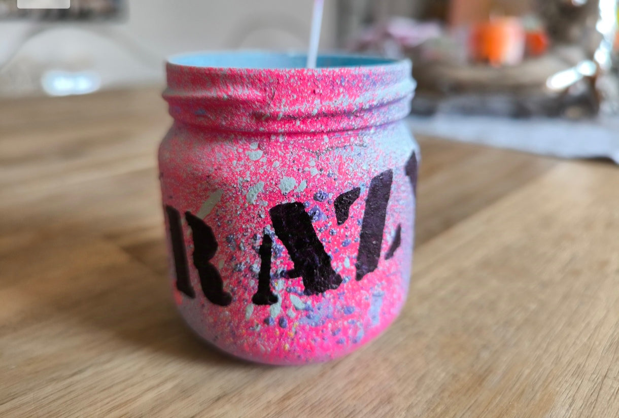 Handmade Kerzen