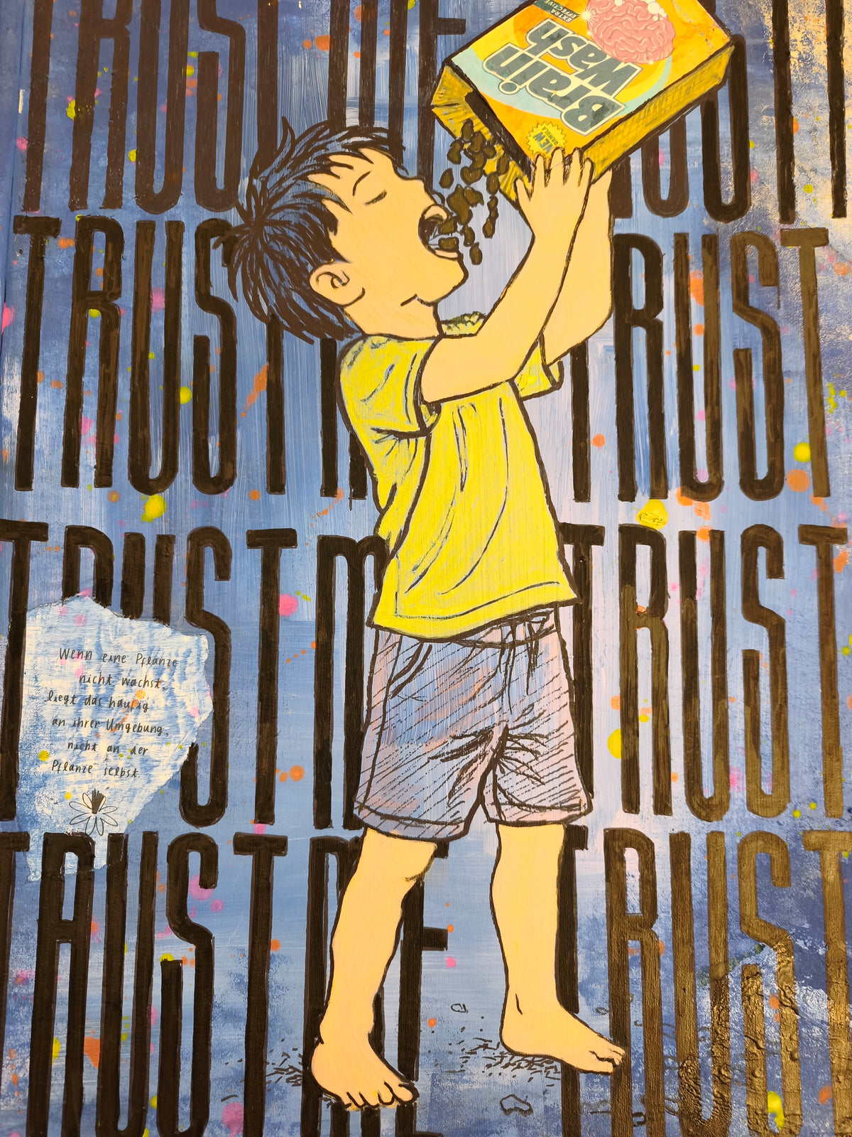 Trust me
