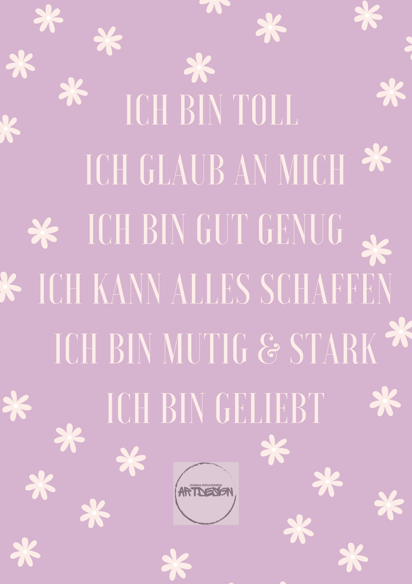 Poster A3