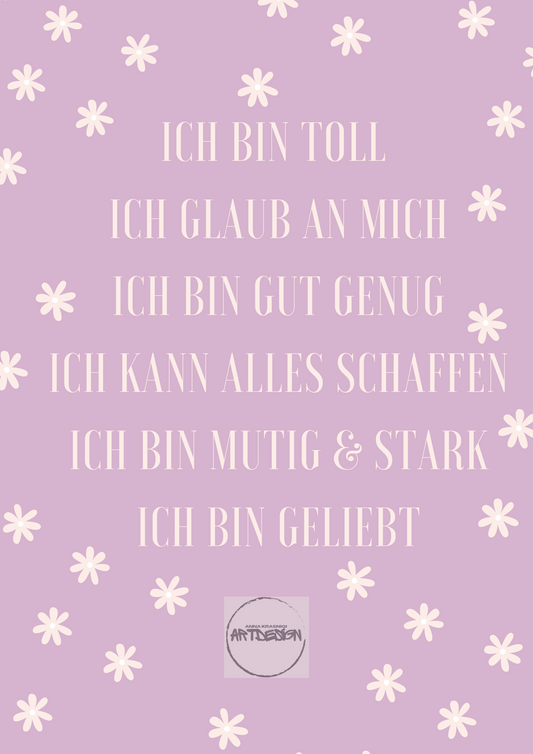 Poster A3