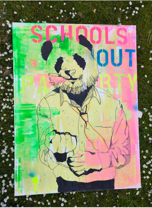 Schools Out party