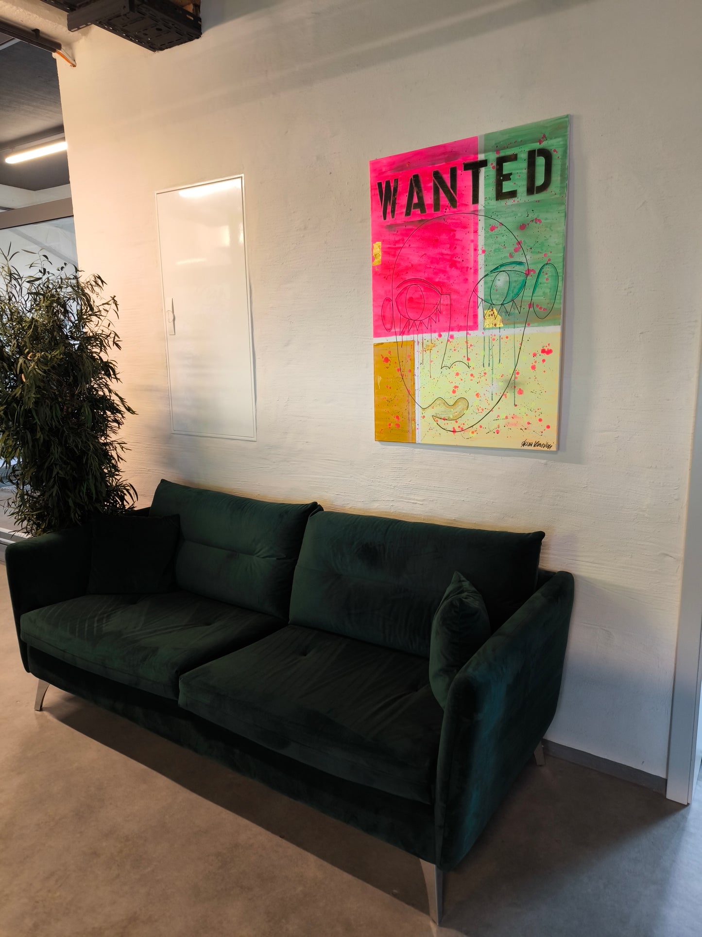 Wanted