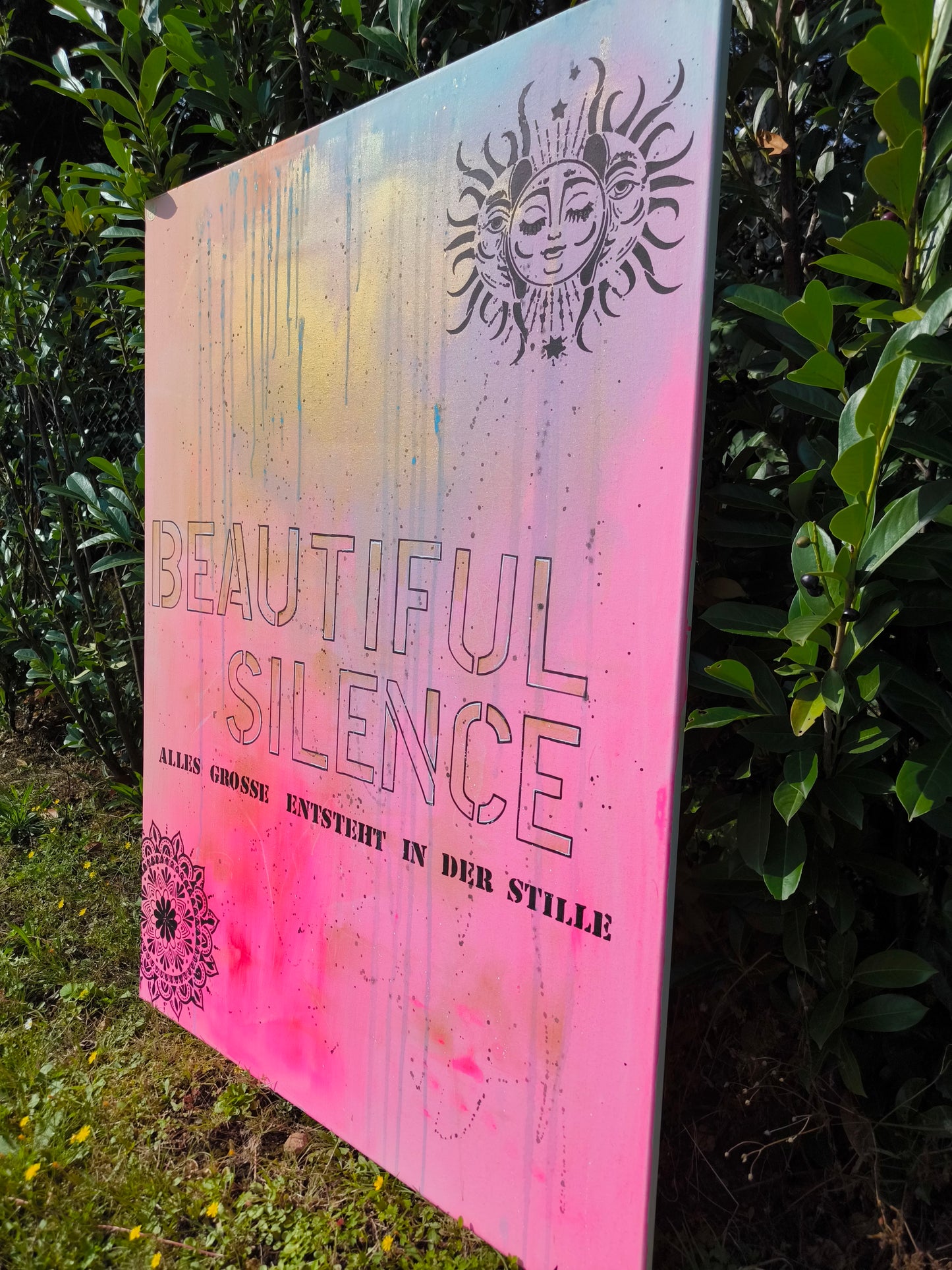 Beautiful Silence