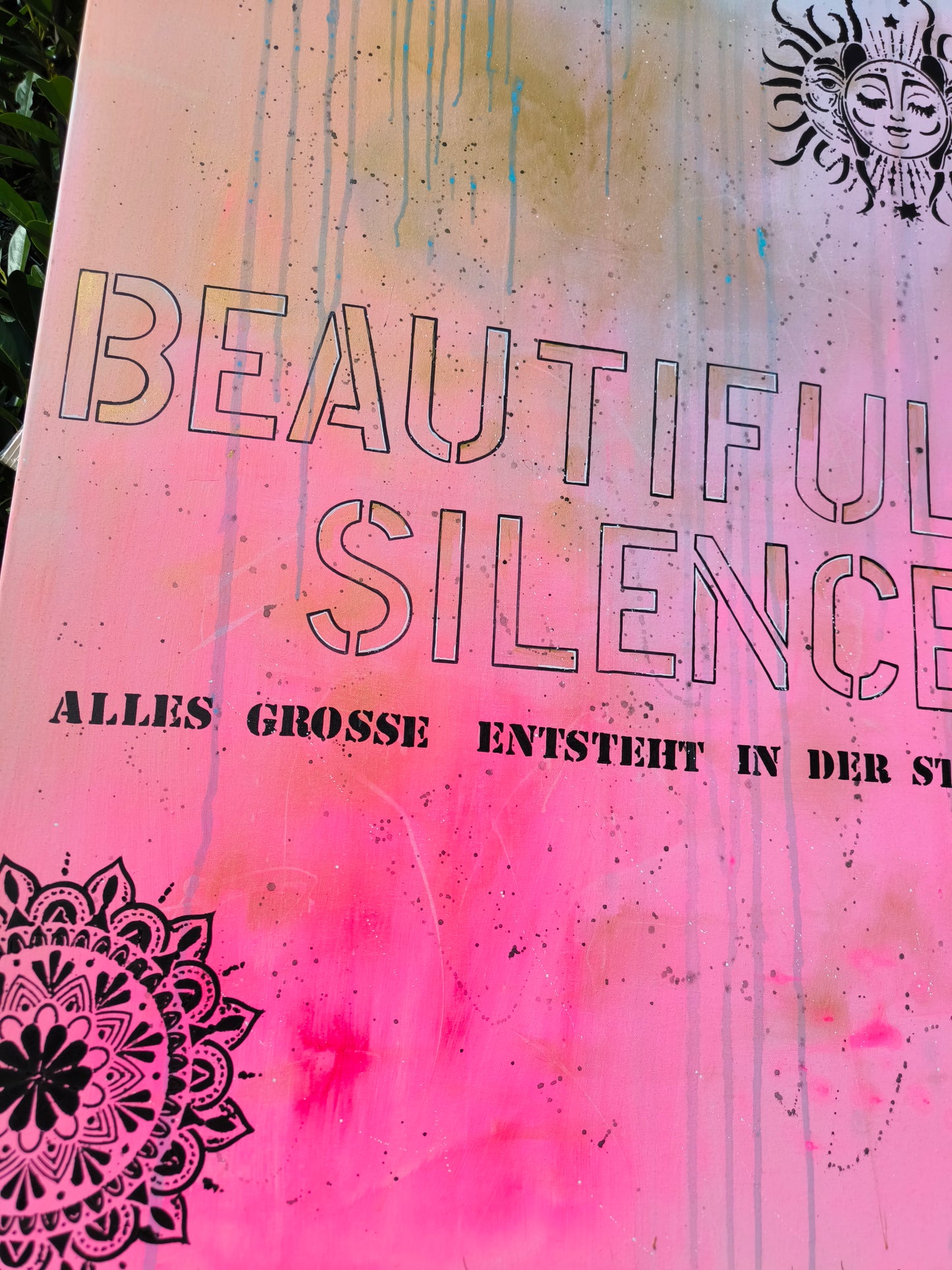 Beautiful Silence