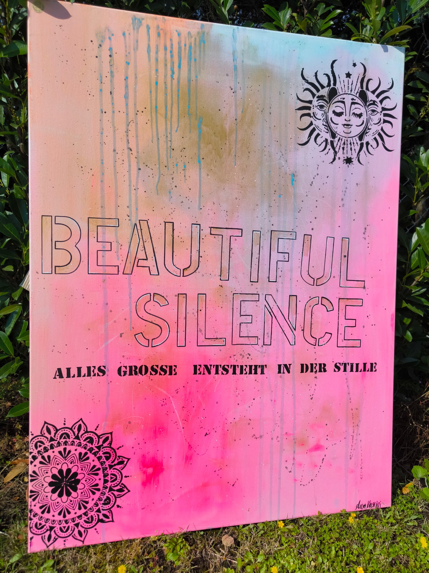 Beautiful Silence