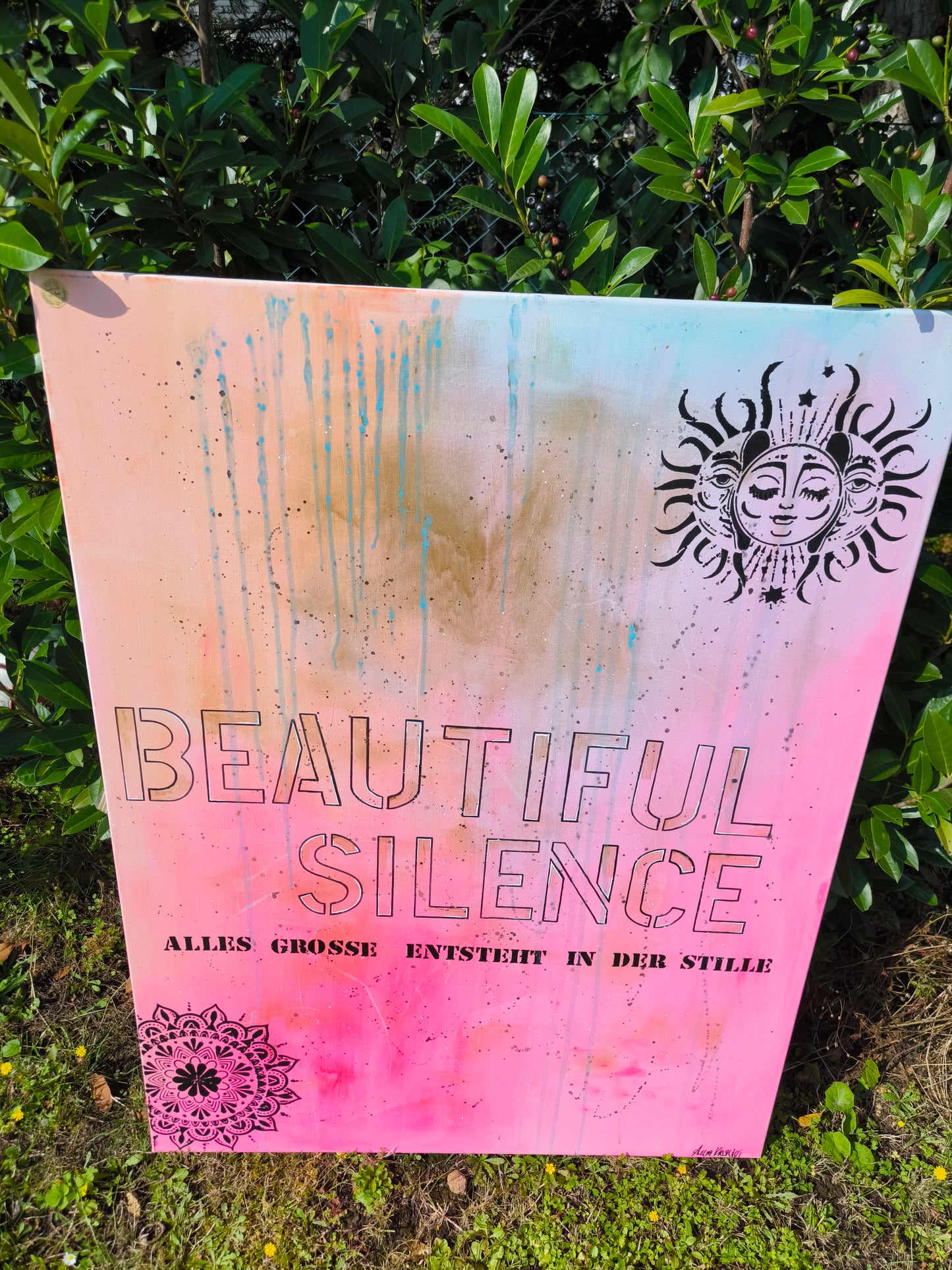 Beautiful Silence