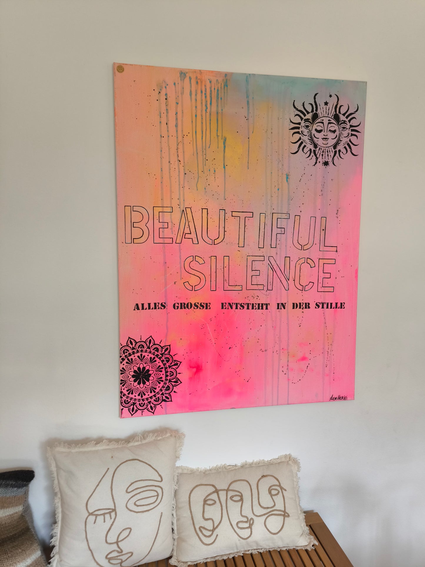 Beautiful Silence