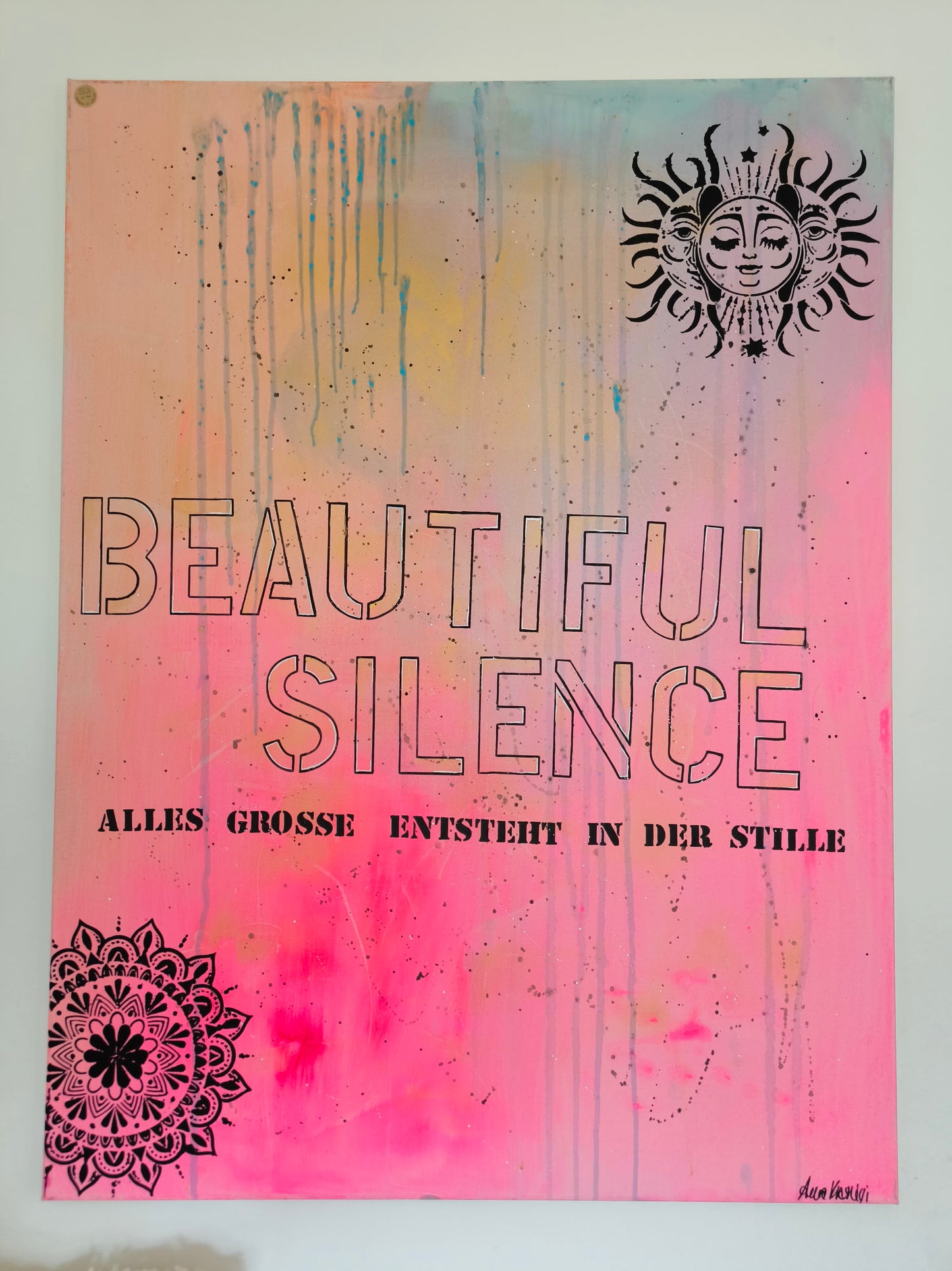 Beautiful Silence