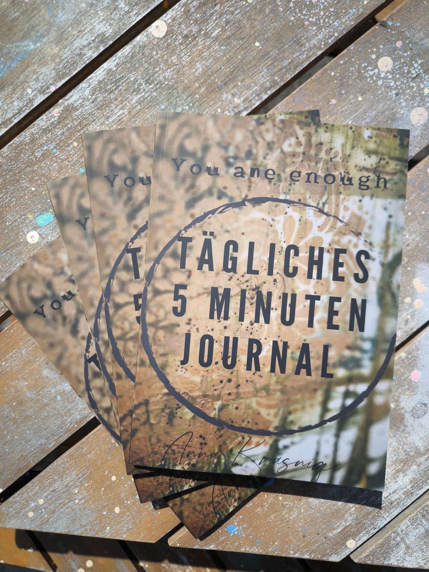 5min. Journal