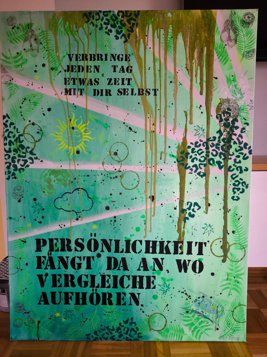 Persönlichkeit