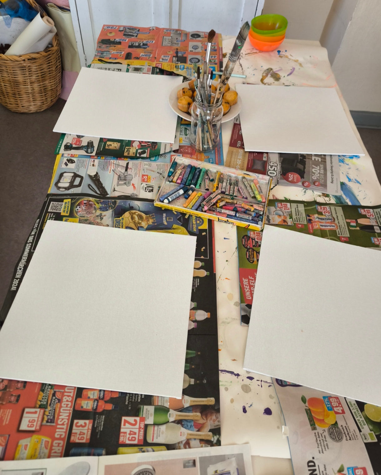 Kinder Workshop