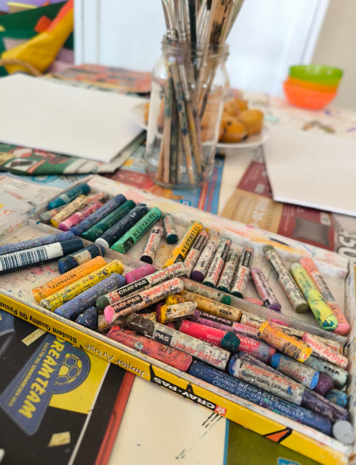 Kinder Workshop