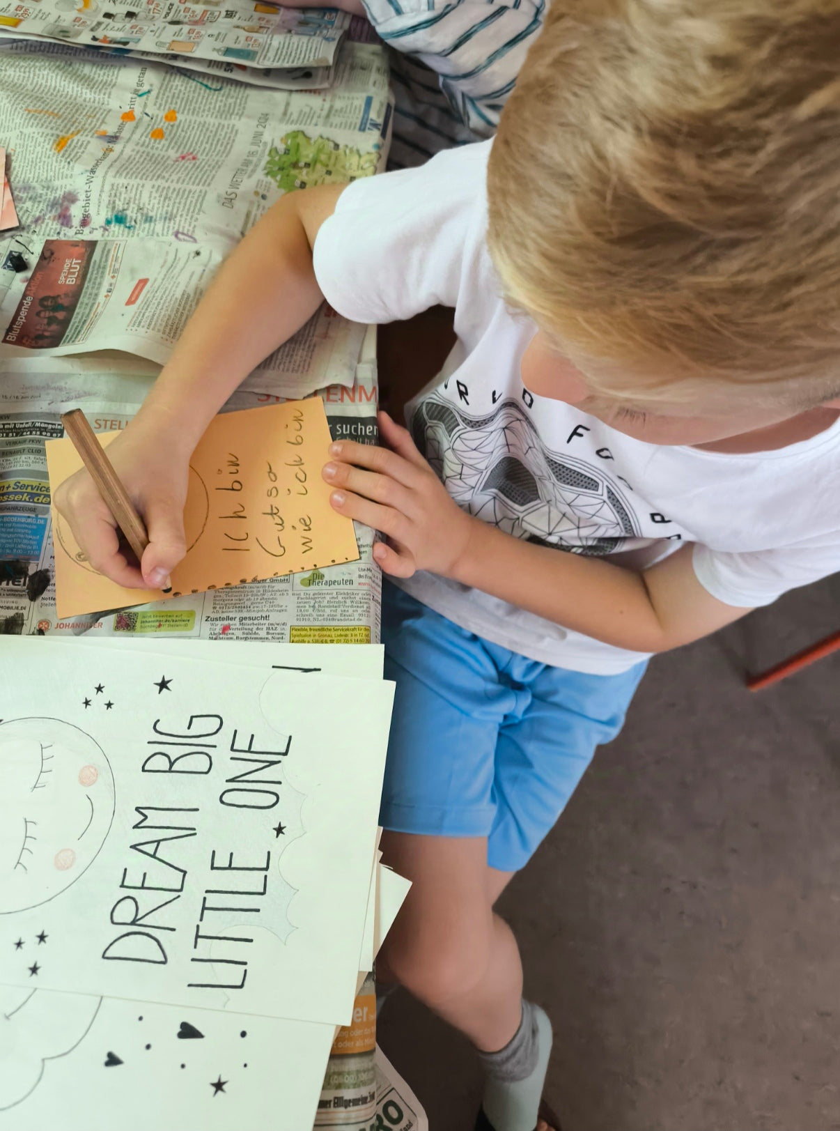 Kinder Workshop