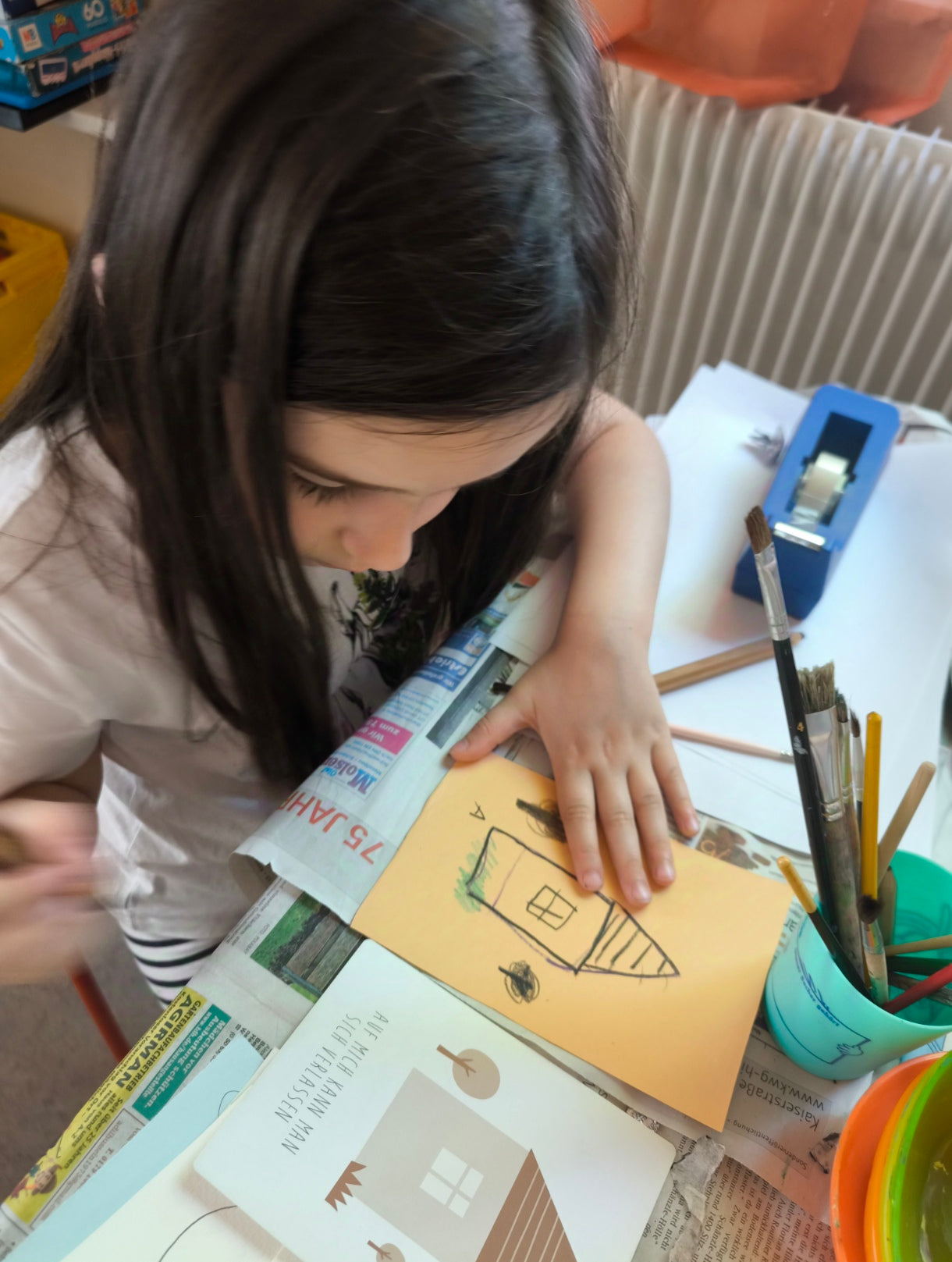 Kinder Workshop
