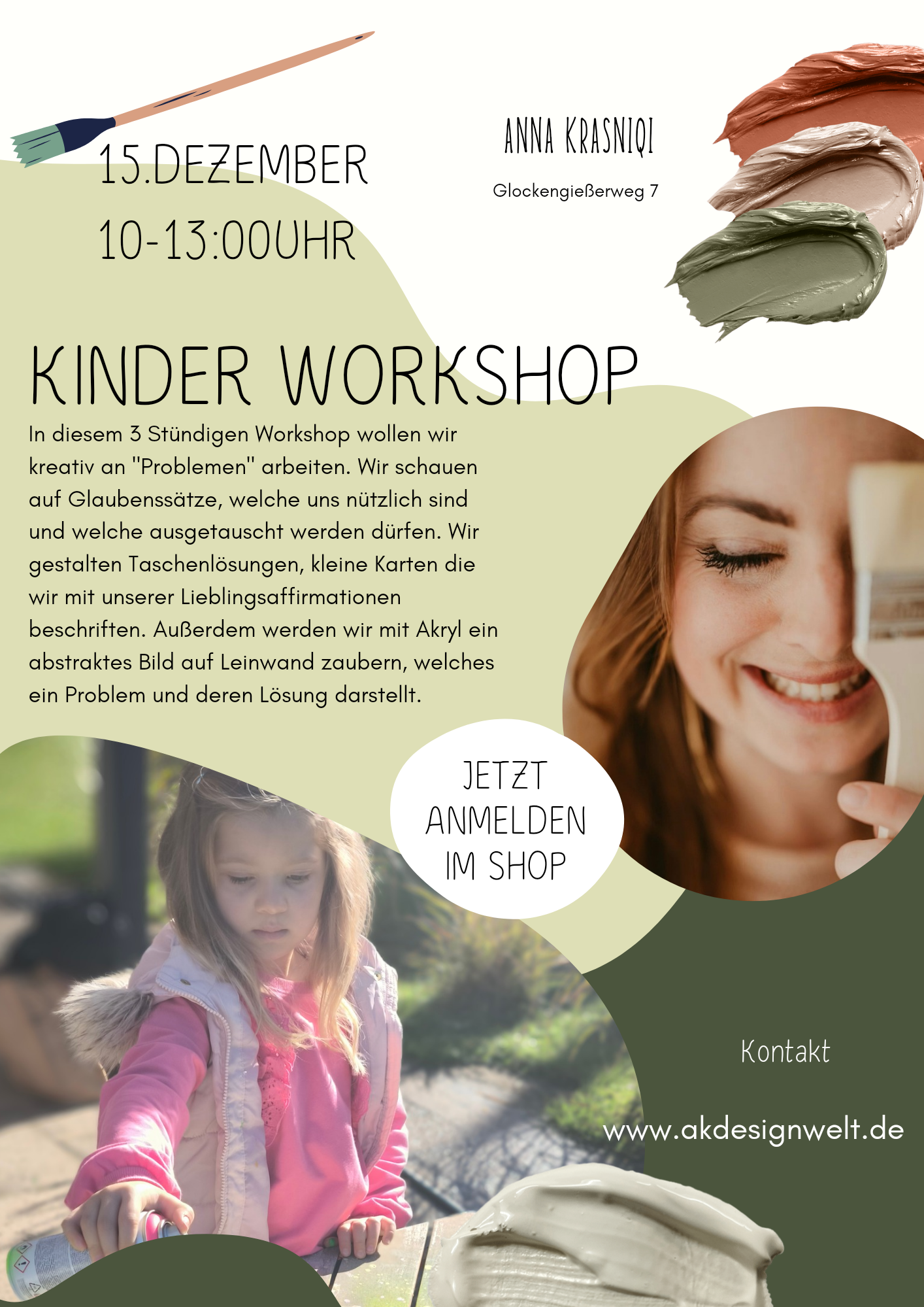 Kinder Workshop