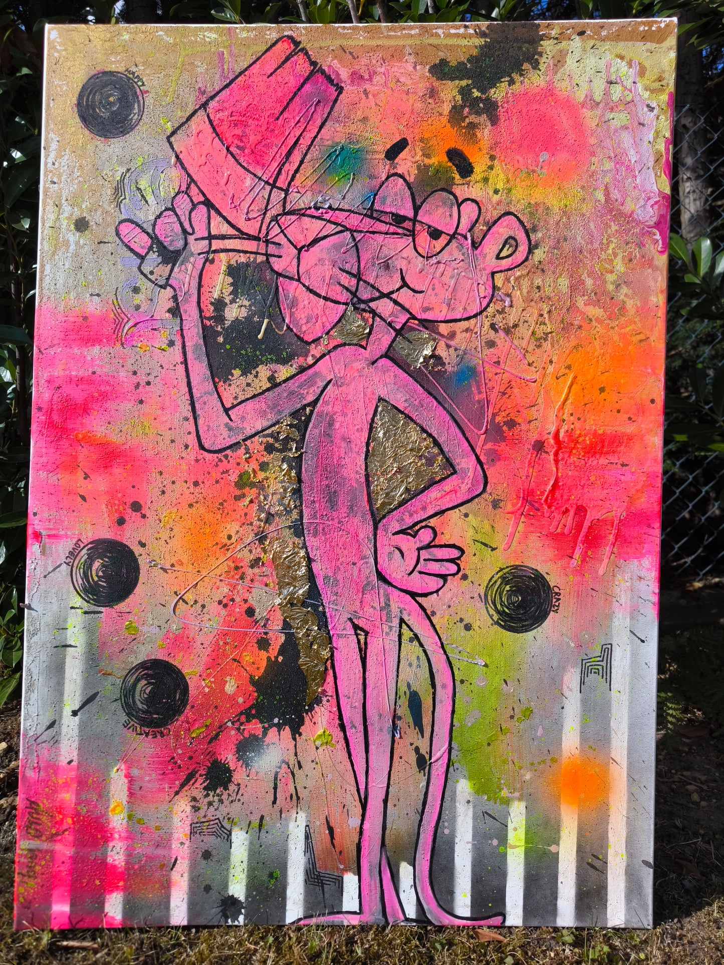Pink Flow