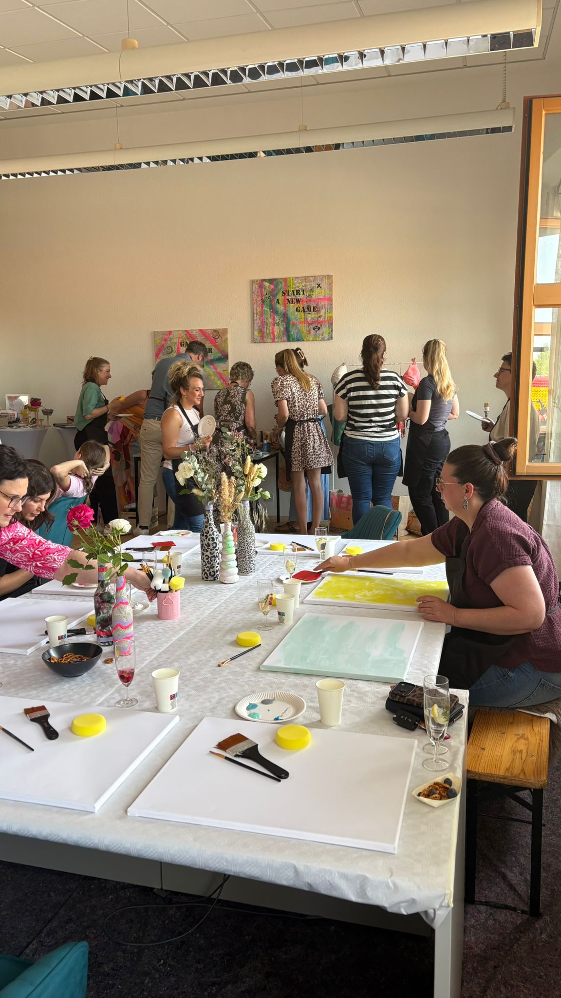 Frauenworkshop