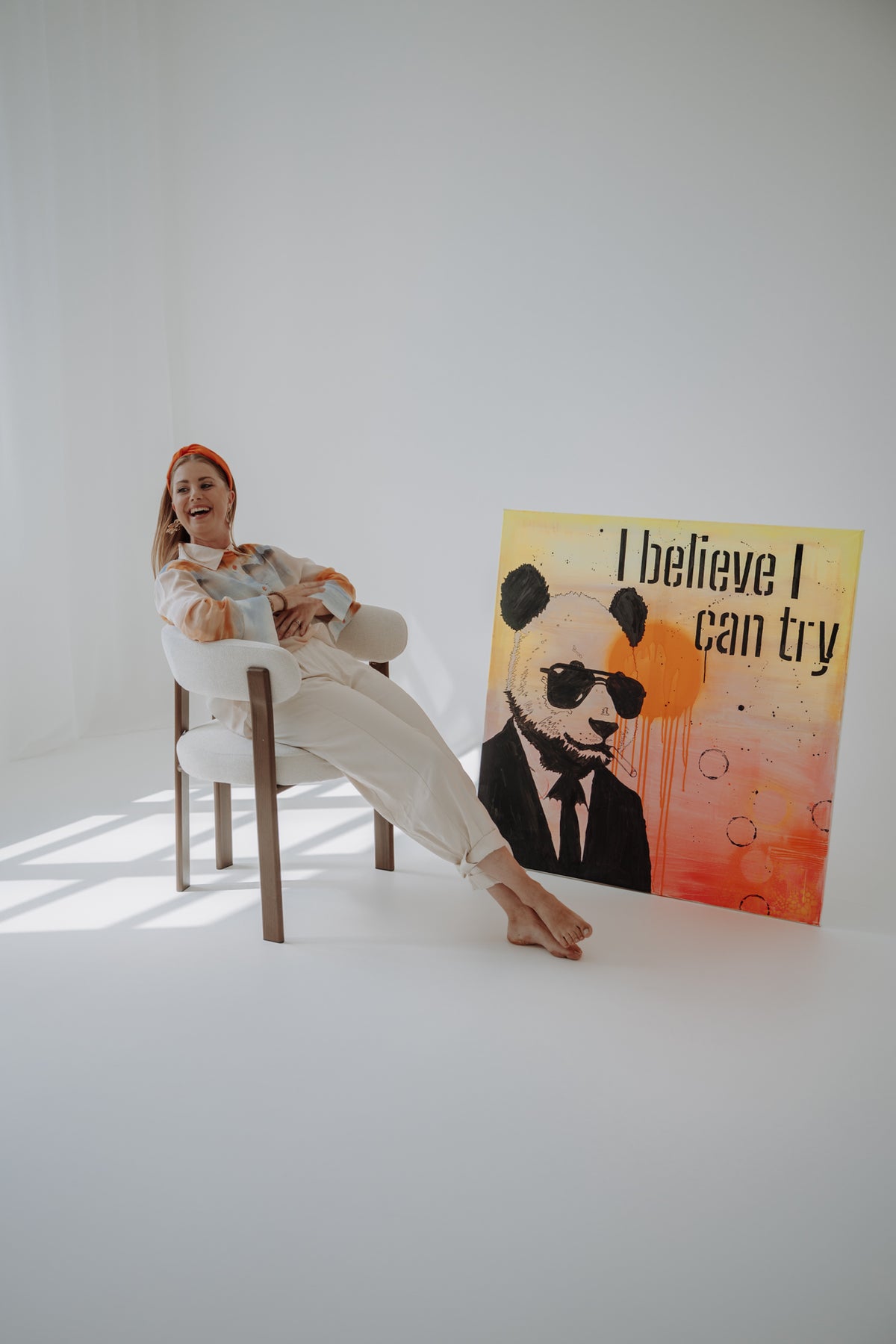 I believe i can try