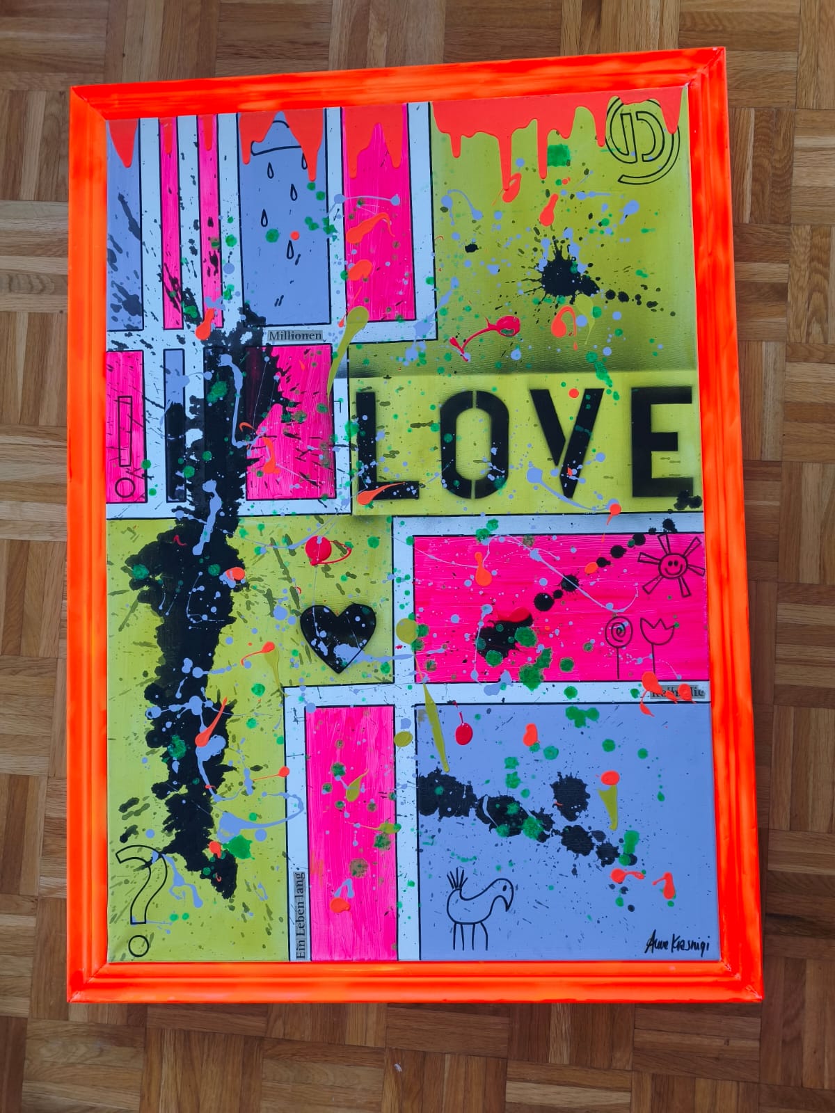 ´Love` HR-Bereich - Team Connection