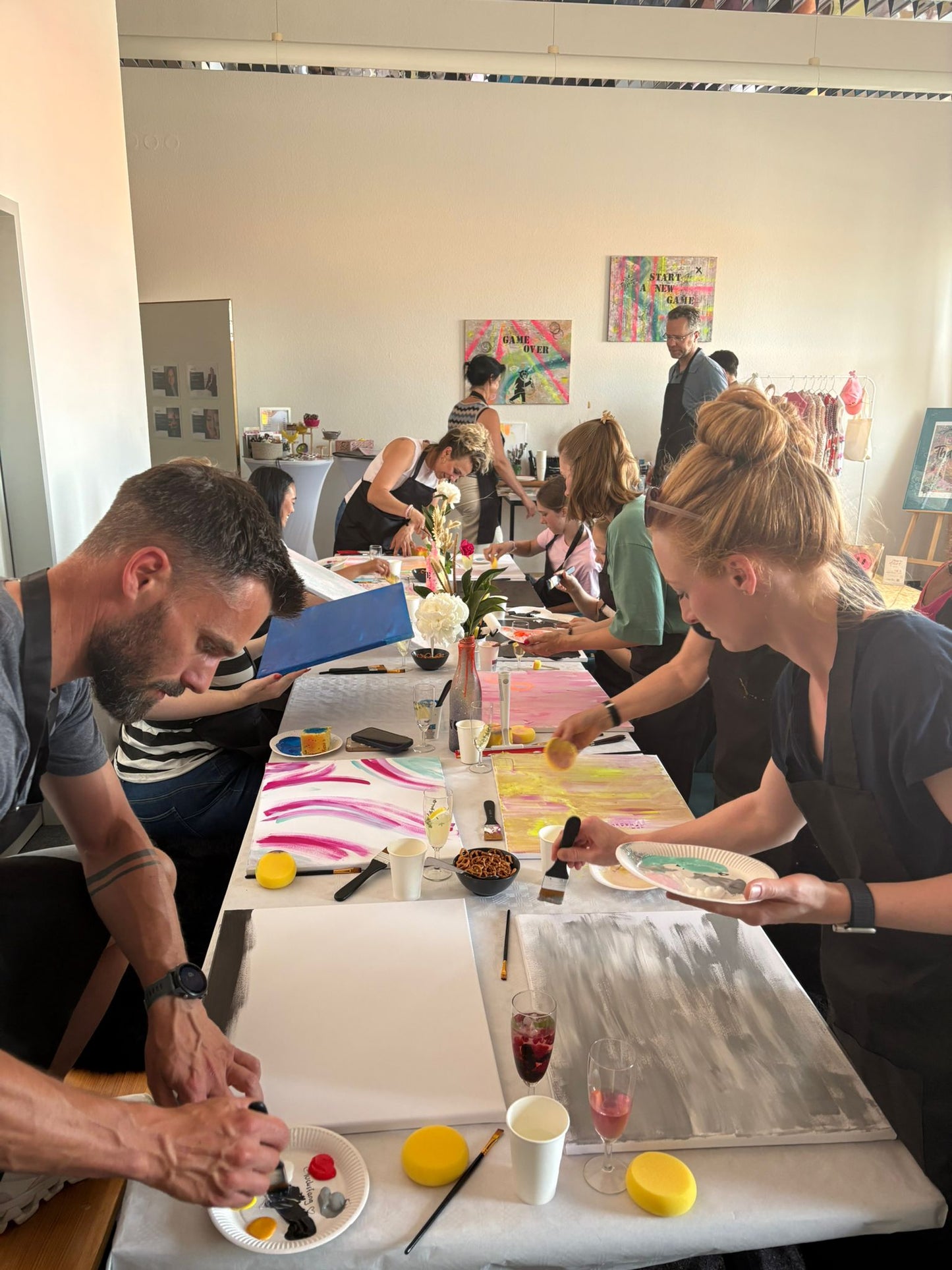 Frauenworkshop