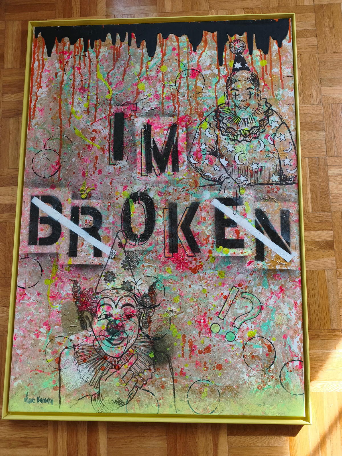 I'm OK
