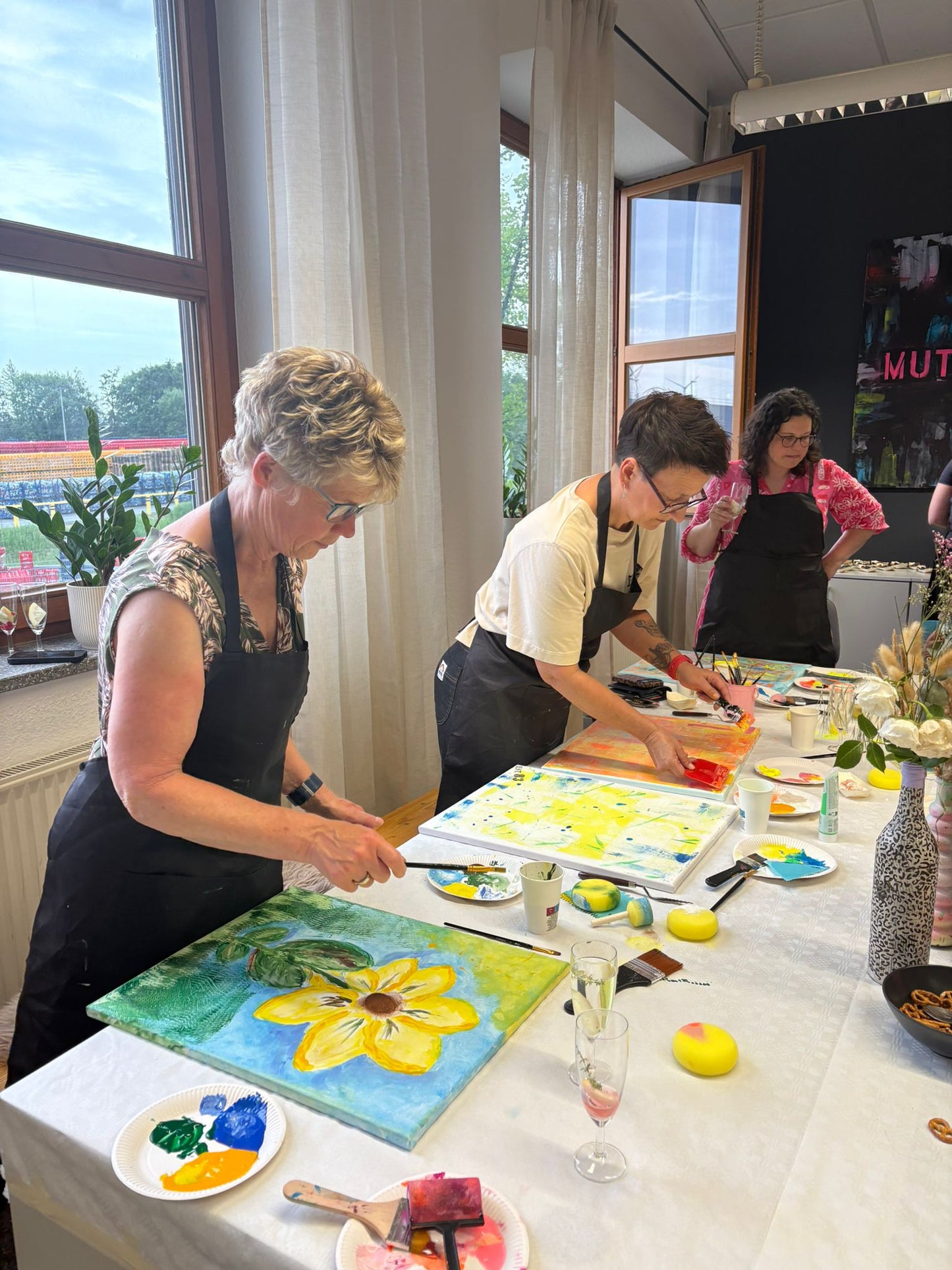 Frauenworkshop
