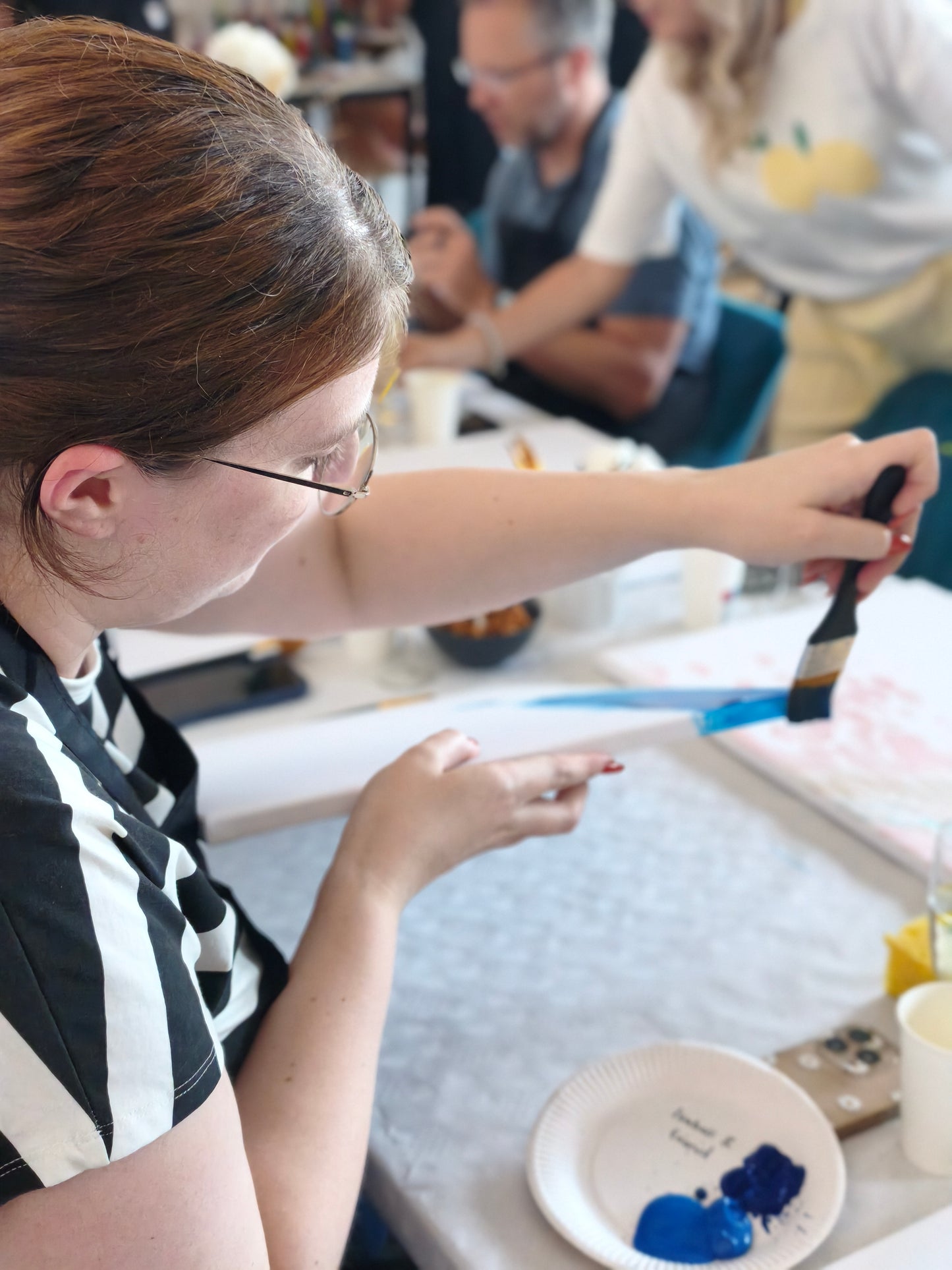 Frauenworkshop