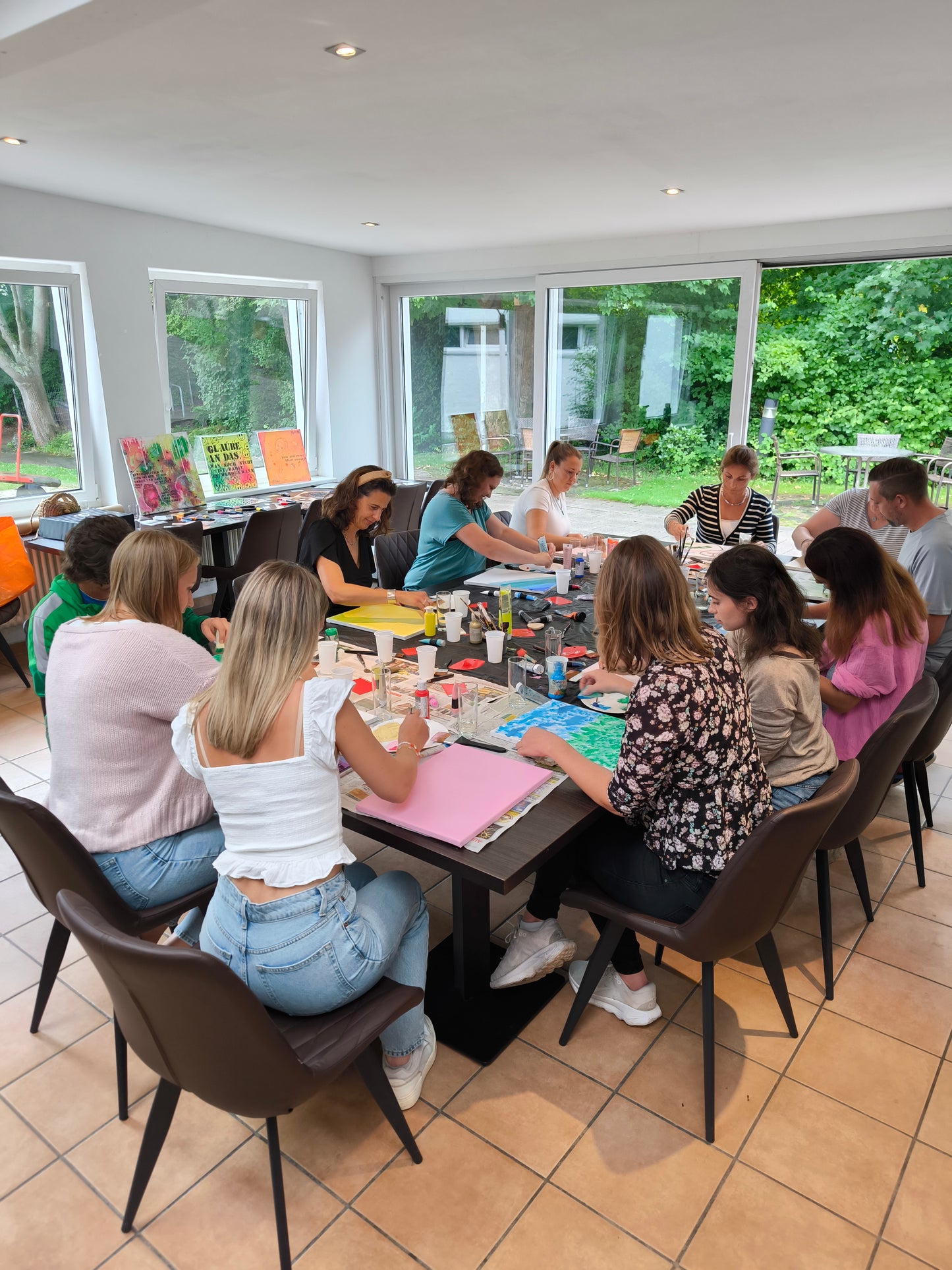 Kreative Team Experience - Teamworkshop & Teambuilding in Hildesheim