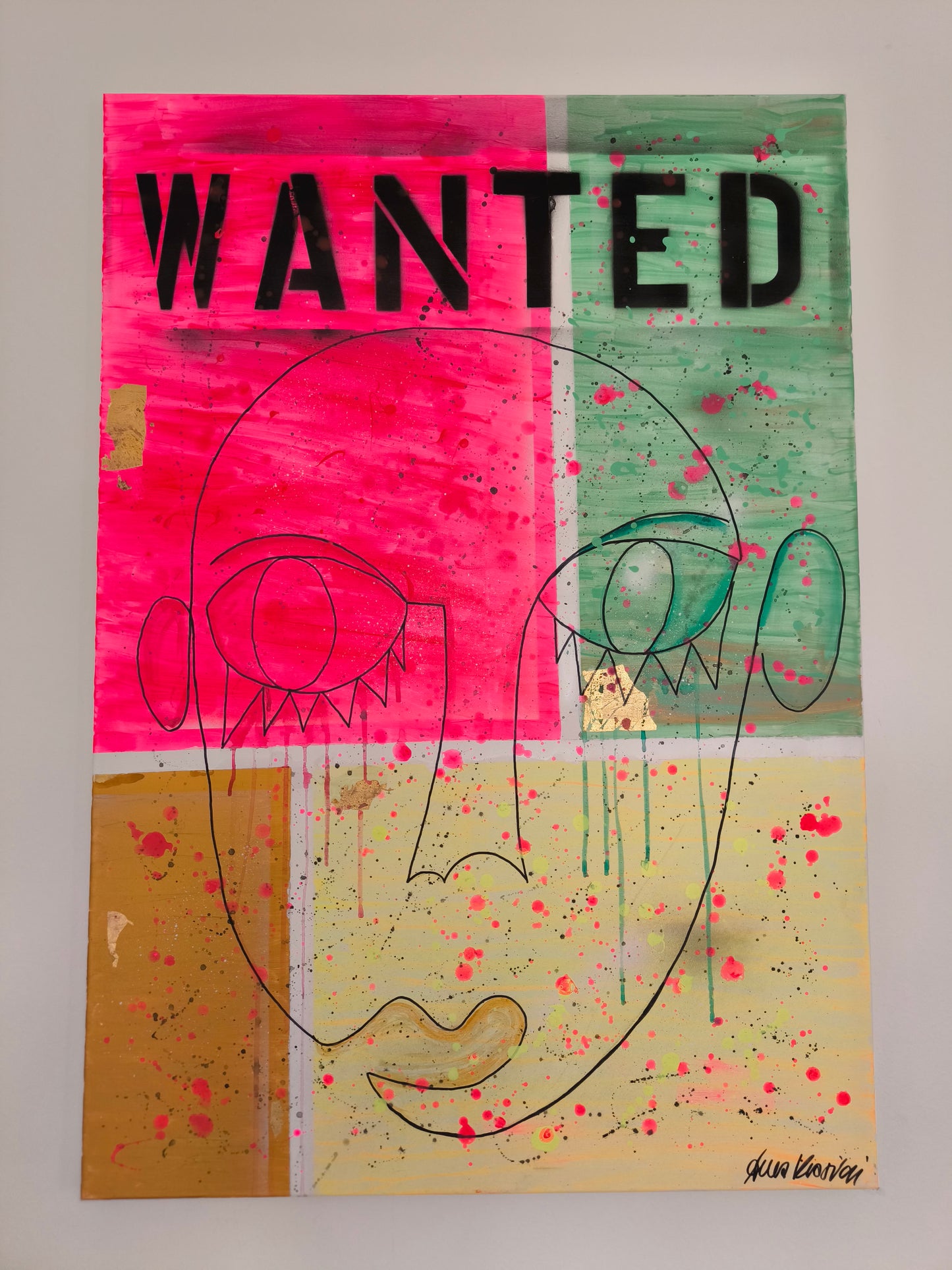 Wanted