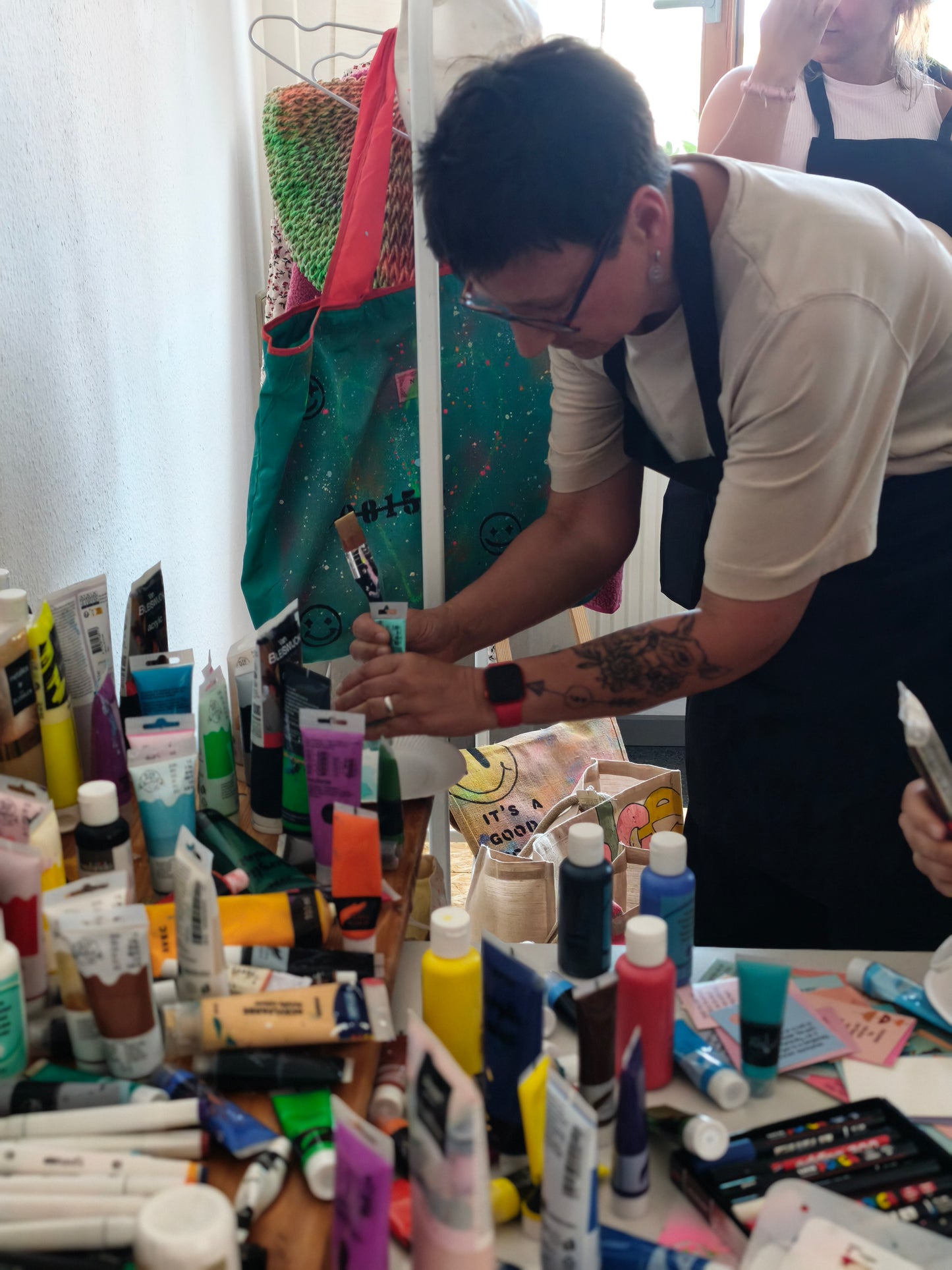 Frauenworkshop