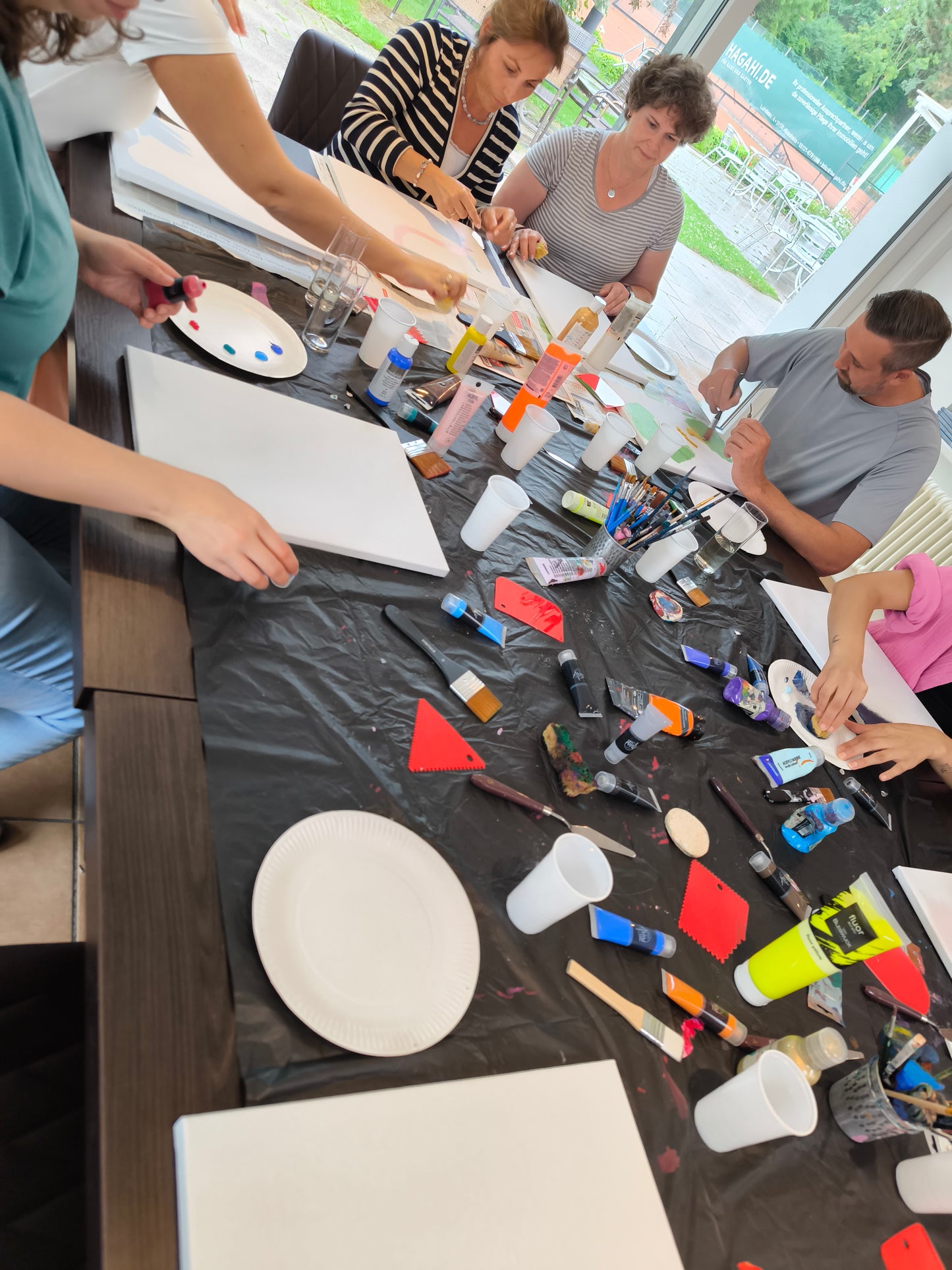 Kreative Team Experience - Teamworkshop & Teambuilding in Hildesheim