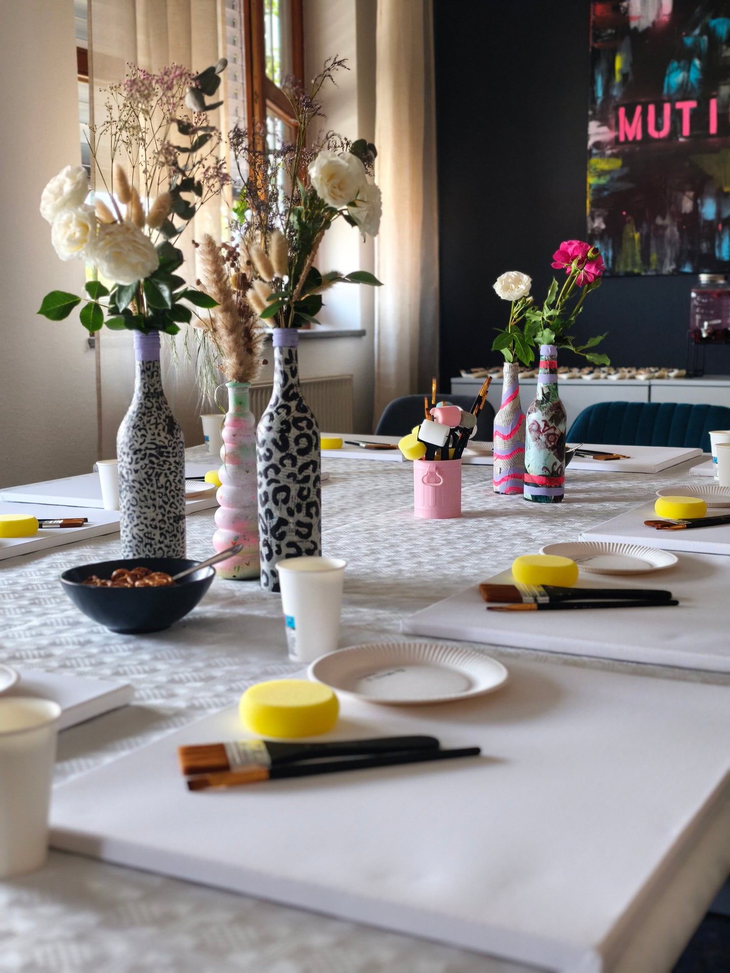Frauenworkshop